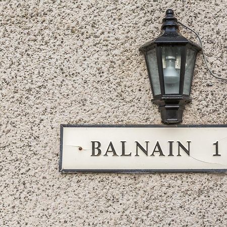Вилла Balnain 1 Кононбридж Экстерьер фото
